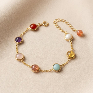 7 chakra bracelet