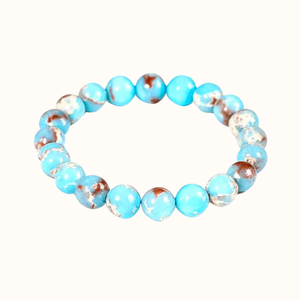"Protective Heart" – Aqua Terra Bracelet