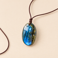 Intuition | Labradorite Pendant