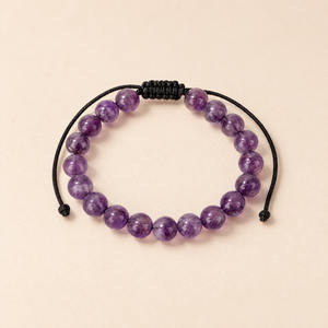 Amethyst Calm Bracelet