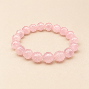 Self-Love | Rose Quartz Bracelet